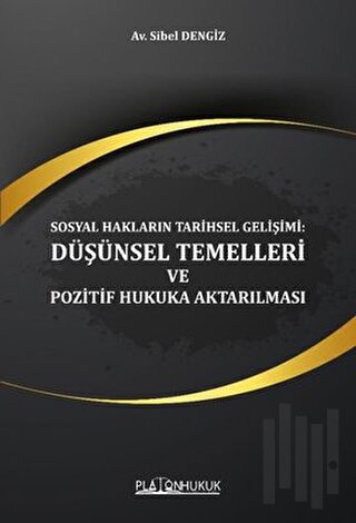 Sosyal Hakların Tarihsel Gelişimi: Düşünsel Temelleri ve Pozitif Hukuka Aktarılması