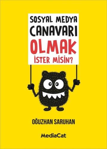 Sosyal Medya Canavarı Olmak İster misin? | Kitap Ambarı