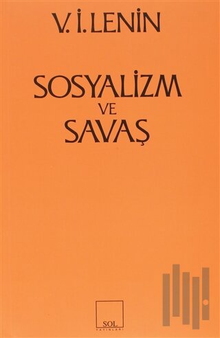 Sosyalizm ve Savaş