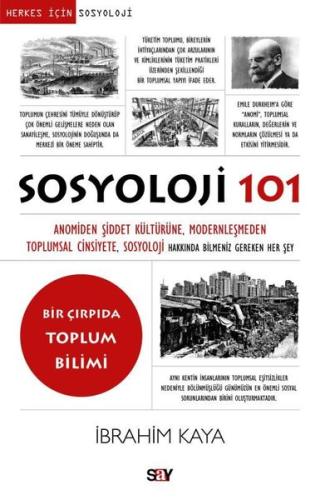 Sosyoloji 101 - Herkes İçin Sosyoloji