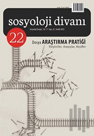 Sosyoloji Divanı 22. Sayı
