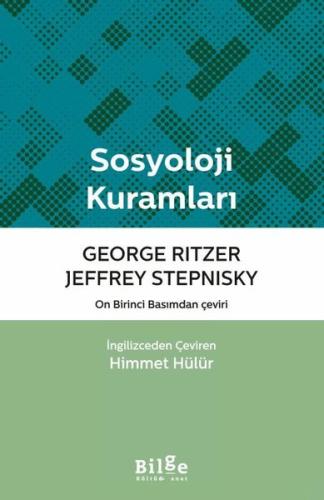 Sosyoloji Kuramları | Kitap Ambarı