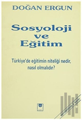Sosyoloji ve Eğitim