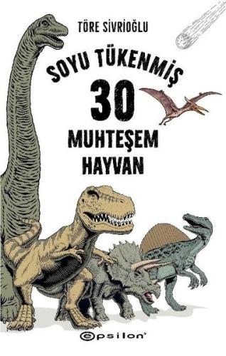 Soyu Tükenmiş 30 Muhteşem Hayvan | Kitap Ambarı
