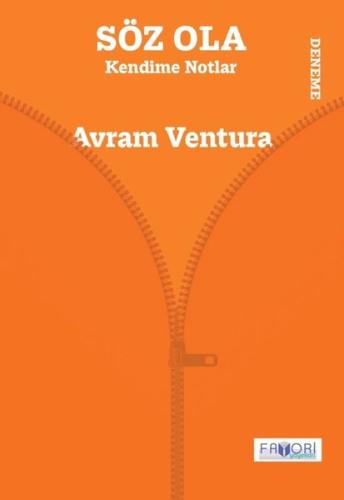 Söz Ola - Kendime Notlar | Kitap Ambarı
