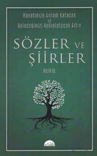 Sözler ve Şiirler | Kitap Ambarı