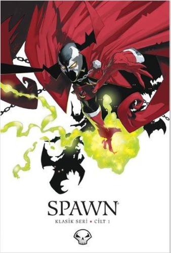 Spawn Klasik Seri Cilt 1