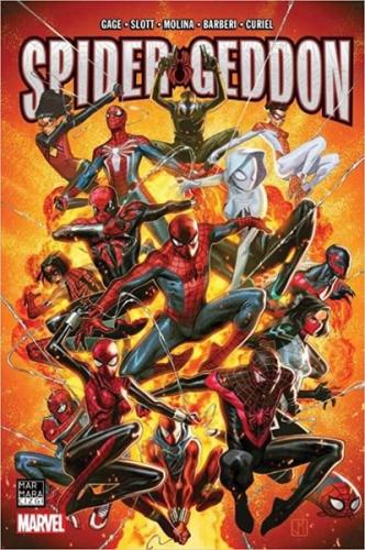 Spider - Geddon