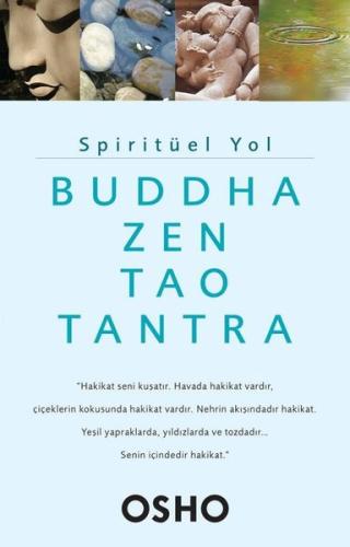 Spiritüel Yol - Buddha, Zen, Tao, Tantra | Kitap Ambarı