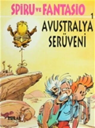 Spiru ve Fantasio Avustralya Serüveni