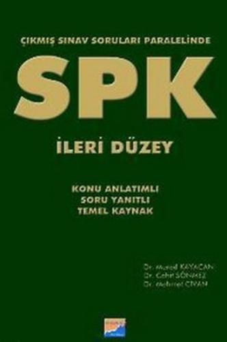 SPK İleri DüzeyÇıkmış Sınav Soruları Paralelinde