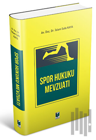Spor Hukuku Mevzuatı