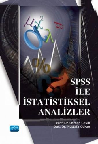 SPSS İle İstatistiksel Analizler
