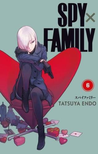 Spy x Family Cilt - 6