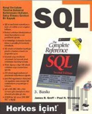 SQL Herkes İçin