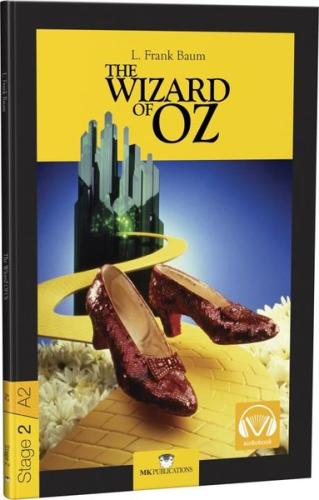 Stage-2 The Wizard Of Oz - İngilizce Hikaye | Kitap Ambarı
