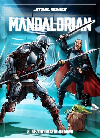 Star Wars Mandalorian