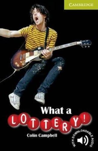 Starter What a Lottery! English Readers