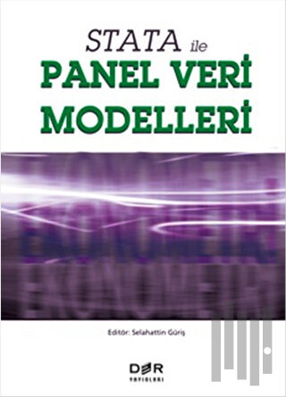 Stata İle Panel Veri Modelleri