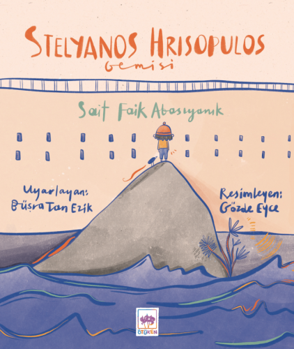 Stelyanos Hrisopulos Gemisi | Kitap Ambarı