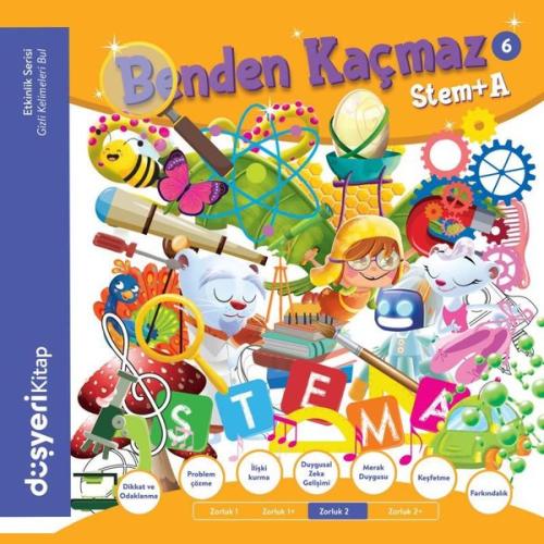 Stem+A - Benden Kaçmaz