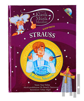 Strauss - Kayıp Prens (Ciltli)