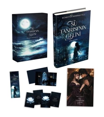 Su Tanrısı'nın Gelini Cilt 1 - Kutulu Set (Ciltli)