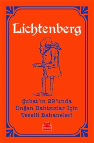 Şubatın 29unda Doğan Bahtsızlar İçin Teselli Bahaneleri-Turuncu Kitaplar