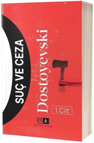 Suç ve Ceza 1. Cilt | Kitap Ambarı