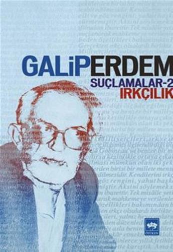 Suçlamalar - 2 Irkçılık | Kitap Ambarı