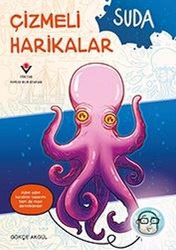 Suda - Çizmeli Harikalar | Kitap Ambarı