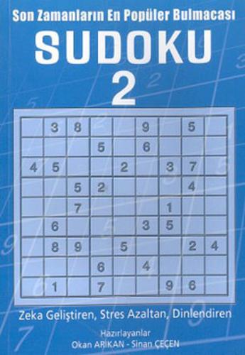 Sudoku 2 | Kitap Ambarı