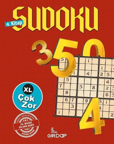 Sudoku 4 - Çok Zor