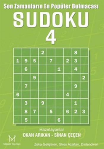 Sudoku 4 | Kitap Ambarı