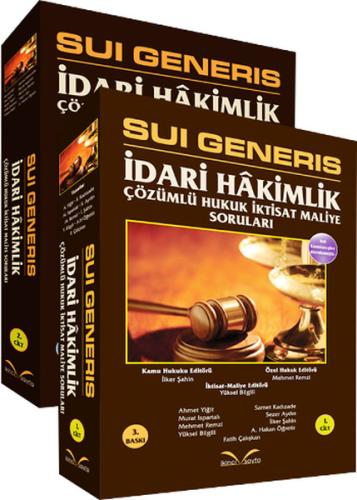 Sui Generis İdari Hakimlik