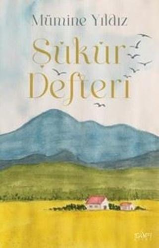 Şükür Defteri - Bez Ciltli | Kitap Ambarı