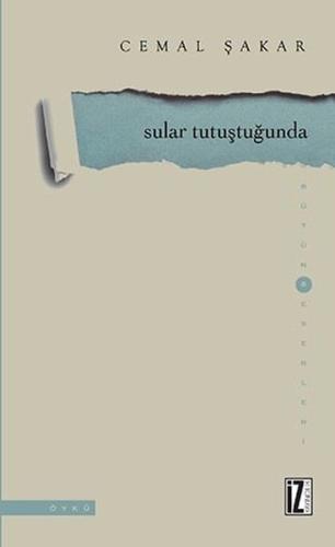 Sular Tutuştuğunda