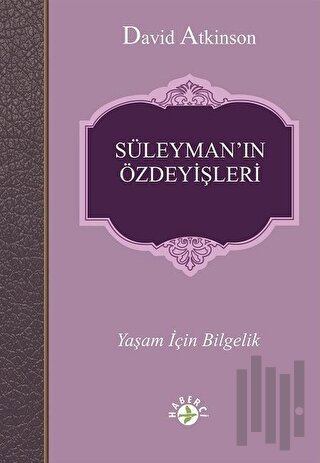 Süleyman’ın Özdeyişleri | Kitap Ambarı