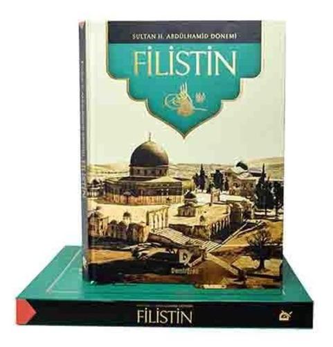 Sultan 2. Abdülhamid Dönemi: Filistin (Ciltli)