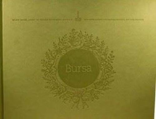 Sultan 2. Abdülhamid Dönemi Fotoğraflarıyla Bursa (Ciltli)