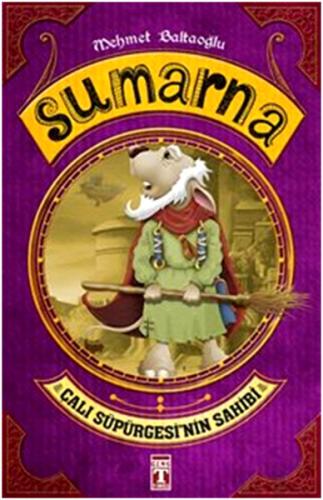 Sumarna - Çalı Süpürgesi'nin Sahibi