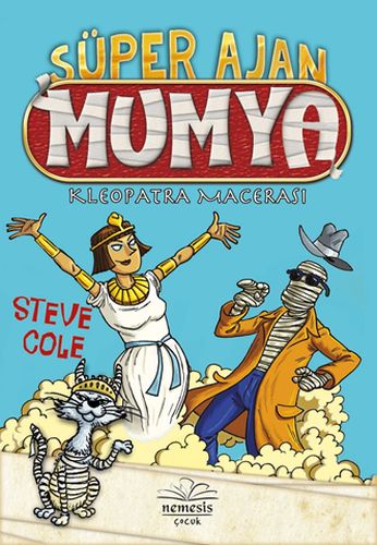 Süper Ajan Mumya - Kleopatra Macerası