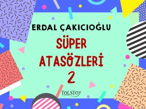 Süper Atasözleri 2 | Kitap Ambarı