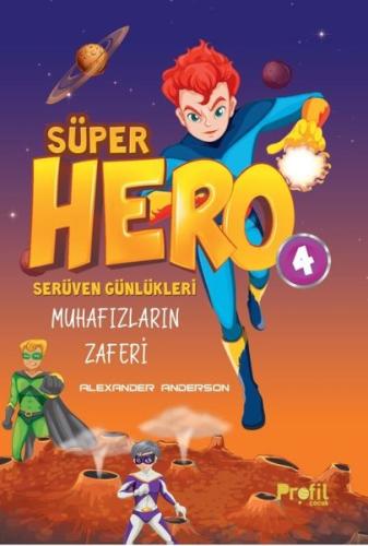 Süper Hero Muhafızların Zaferi | Kitap Ambarı