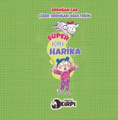 Süper Köpek Harika