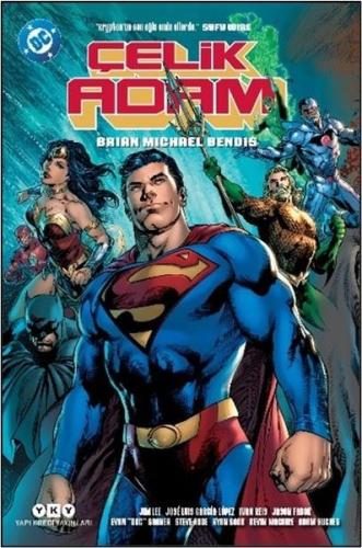 Superman - Çelik Adam | Kitap Ambarı