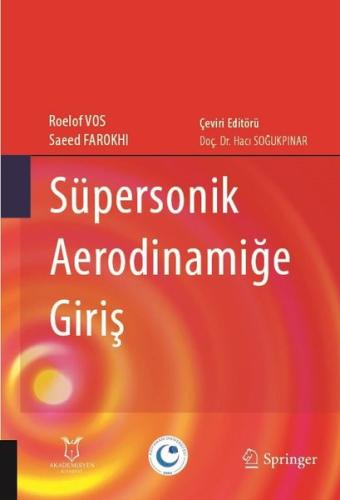 Süpersonik Aerodinamiğe Giriş