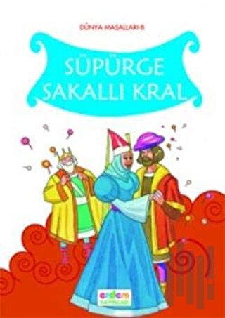 Süpürge Sakallı Kral