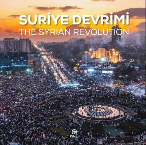 Suriye Devrimi - The Syrian Revolution | Kitap Ambarı