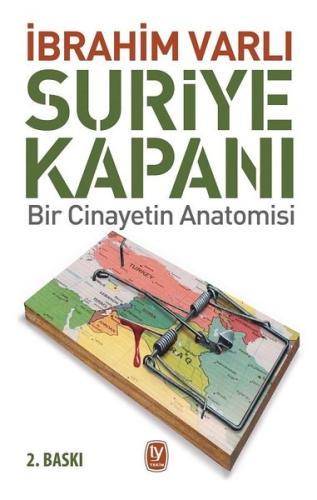 Suriye Kapanı | Kitap Ambarı